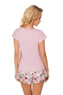 Piżama Damska Model Nicola 1/2 Powder Pink - Donna Hurtownia odzieży on-line, moda damska, bielizna i obuwie dla kobiet - Matter Donna Piżama Damska Model Nicola 1/2 Powder Pink - Donna Hurtownia odzieży on-line, moda damska, bielizna i obuwie dla kobiet - Matter Donna