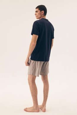 Piżama Męska Model Surf 42598-59X Navyy - Henderson Henderson