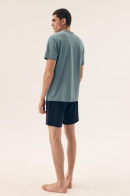 Piżama Męska Model Surf 42598-77X Green - Henderson Henderson