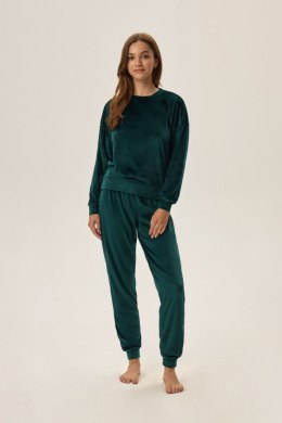Spodnie Dres damski Model Fain 41892-79X Dark Green - Henderson Henderson