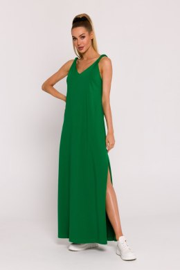 Sukienka Model MOE791 Green - Moe Moe