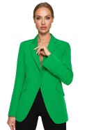 Żakiet Model MOE701 Green - Moe Moe Żakiet Model MOE701 Green - Moe Moe