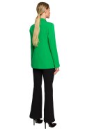 Żakiet Model MOE701 Green - Moe Moe Żakiet Model MOE701 Green - Moe Moe