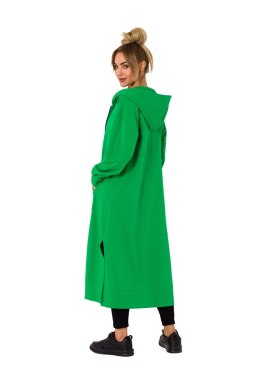 Bluza Damska Model MOE729 Green - Moe Moe