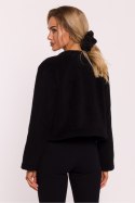 Bluza Damska Model MOE807 Black - Moe Moe Bluza Damska Model MOE807 Black - Moe Moe
