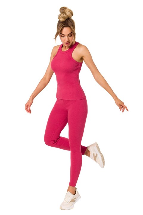 Bokserka Model MOE735 Coral - Moe Moe Bokserka Model MOE735 Coral - Moe Moe
