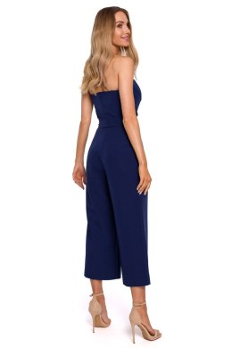 Kombinezon Damski Model MOE571 Navy - Moe Moe