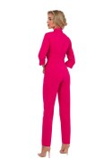 Kombinezon Model MOE751 Pink - Moe Moe Kombinezon Model MOE751 Pink - Moe Moe