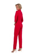 Kombinezon Model MOE751 Red - Moe Moe Kombinezon Model MOE751 Red - Moe Moe