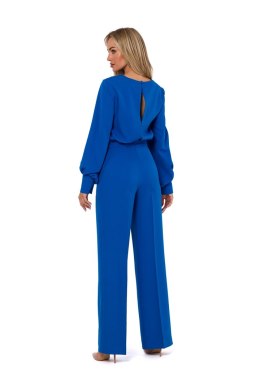 Kombinezon Model MOE754 Blue - Moe Hurtownia odzieży on-line, moda damska, bielizna i obuwie dla kobiet - Matterhorn.pl Moe