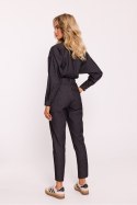 Kombinezon Model MOE801 Grafit - Moe Moe Kombinezon Model MOE801 Grafit - Moe Moe