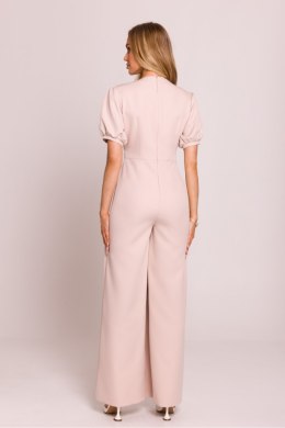 Kombinezon Model MOE852 Light Beige - Moe Moe