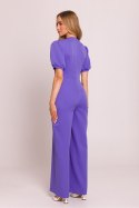 Kombinezon Model MOE852 Light Violet - Moe Moe Kombinezon Model MOE852 Light Violet - Moe Moe