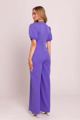 Kombinezon Model MOE852 Light Violet - Moe Moe