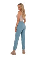 Spodnie Dresowe Model MOE760 Agawa - Moe Moe Spodnie Dresowe Model MOE760 Agawa - Moe Moe