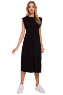 Sukienka Model MOE581 Black - Moe Moe Sukienka Model MOE581 Black - Moe Moe