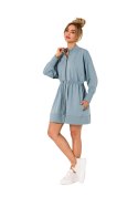 Sukienka Model MOE733 Agawa - Moe Moe Sukienka Model MOE733 Agawa - Moe Moe