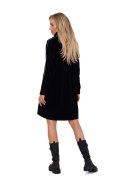 Sukienka Model MOE764 Black - Moe Moe Sukienka Model MOE764 Black - Moe Moe