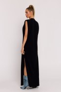 Sukienka Model MOE790 Black - Moe Moe Sukienka Model MOE790 Black - Moe Moe