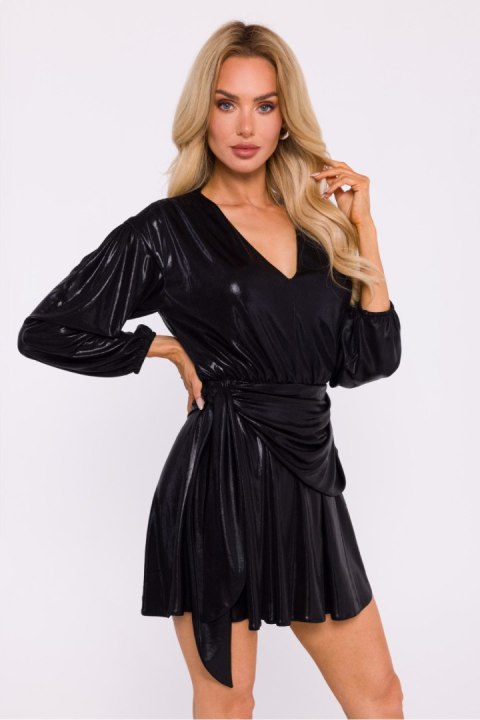 Sukienka Model MOE832 Black - Moe Moe Sukienka Model MOE832 Black - Moe Moe