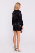 Sukienka Model MOE832 Black - Moe Moe Sukienka Model MOE832 Black - Moe Moe