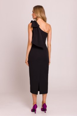 Sukienka Model MOE847 Black - Moe Moe