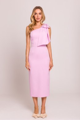 Sukienka Model MOE847 Pink - Moe Moe