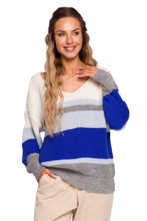 Sweter Damski Model MOE686 Model 3 - Moe Moe Sweter Damski Model MOE686 Model 3 - Moe Moe