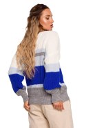 Sweter Damski Model MOE686 Model 3 - Moe Moe Sweter Damski Model MOE686 Model 3 - Moe Moe