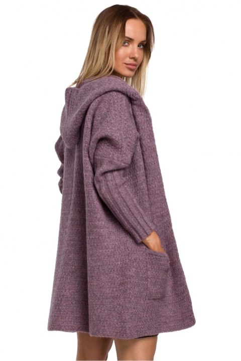 Sweter Kardigan Model MOE556 Wrzos - Moe Hurtownia odzieży on-line, moda damska, bielizna i obuwie dla kobiet - Matterhorn.pl Moe Sweter Kardigan Model MOE556 Wrzos - Moe Hurtownia odzieży on-line, moda damska, bielizna i obuwie dla kobiet - Matterhorn.pl Moe