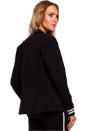 Żakiet Model MOE459 Black - Moe Moe Żakiet Model MOE459 Black - Moe Moe
