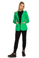 Żakiet Model MOE691 Green - Moe Moe Żakiet Model MOE691 Green - Moe Moe