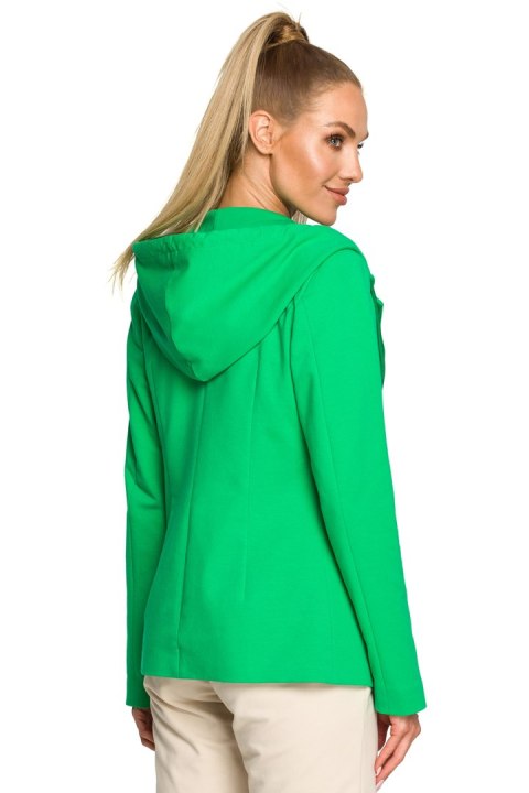 Żakiet Model MOE691 Green - Moe Moe Żakiet Model MOE691 Green - Moe Moe