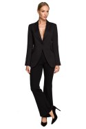 Żakiet Model MOE701 Black - Moe Hurtownia odzieży on-line, moda damska, bielizna i obuwie dla kobiet - Matterhorn.pl Moe Żakiet Model MOE701 Black - Moe Hurtownia odzieży on-line, moda damska, bielizna i obuwie dla kobiet - Matterhorn.pl Moe