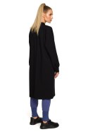 Bluza Damska Model MOE694 Black - Moe Moe Bluza Damska Model MOE694 Black - Moe Moe