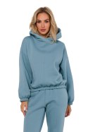 Bluza Damska Model MOE759 Agawa - Moe Moe Bluza Damska Model MOE759 Agawa - Moe Moe