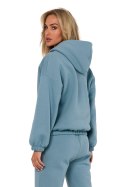 Bluza Damska Model MOE759 Agawa - Moe Moe Bluza Damska Model MOE759 Agawa - Moe Moe