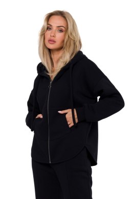 Bluza Damska Model MOE761 Black - Moe Moe