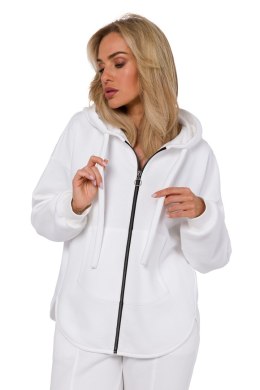 Bluza Damska Model MOE761 Ecru - Moe Moe