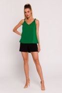 Bluzka Model MOE792 Green - Moe Moe Bluzka Model MOE792 Green - Moe Moe