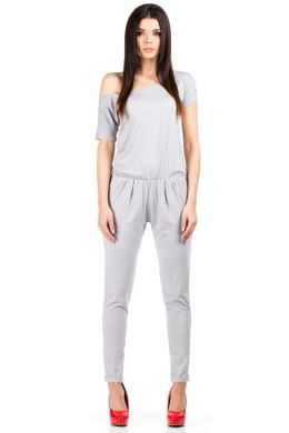 Kombinezon Model MOE065 Grey - Moe Moe