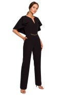 Kombinezon Model MOE670 Black - Moe Moe Kombinezon Model MOE670 Black - Moe Moe