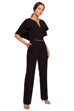Kombinezon Model MOE670 Black - Moe Moe