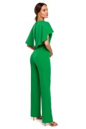 Kombinezon Model MOE670 Green - Moe Moe Kombinezon Model MOE670 Green - Moe Moe