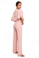 Kombinezon Model MOE670 Powder Pink - Moe Hurtownia odzieży on-line, moda damska, bielizna i obuwie dla kobiet - Matterhorn.pl Moe Kombinezon Model MOE670 Powder Pink - Moe Hurtownia odzieży on-line, moda damska, bielizna i obuwie dla kobiet - Matterhorn.pl Moe