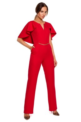 Kombinezon Model MOE670 Red - Moe Moe