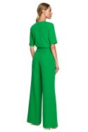 Kombinezon Model MOE703 Green - Moe Moe Kombinezon Model MOE703 Green - Moe Moe