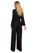 Kombinezon Model MOE720 Black - Moe Moe Kombinezon Model MOE720 Black - Moe Moe
