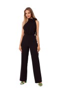 Kombinezon Model MOE746 Black - Moe Moe Kombinezon Model MOE746 Black - Moe Moe