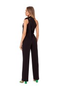 Kombinezon Model MOE746 Black - Moe Moe Kombinezon Model MOE746 Black - Moe Moe